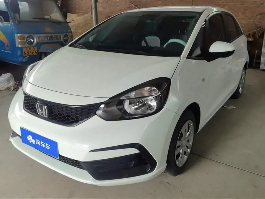 فيت 2021 1.5 لتر CVT إصدار الاستمتاع بالموجة