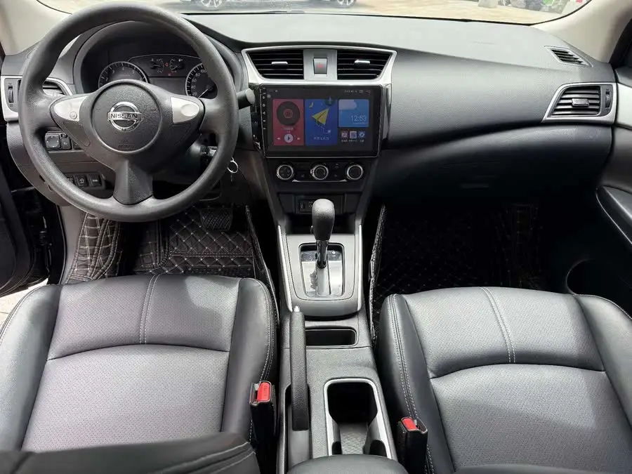 2021 Nissan Sylphy Classic 1.6XE CVT Comfort Edition