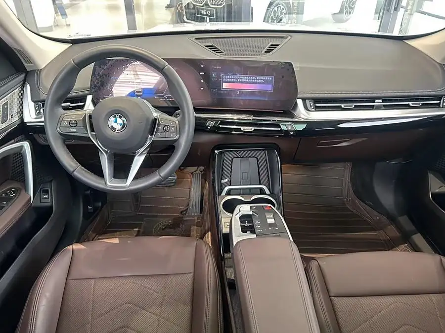 BMW X1 2024 sDrive25Li X Design Package