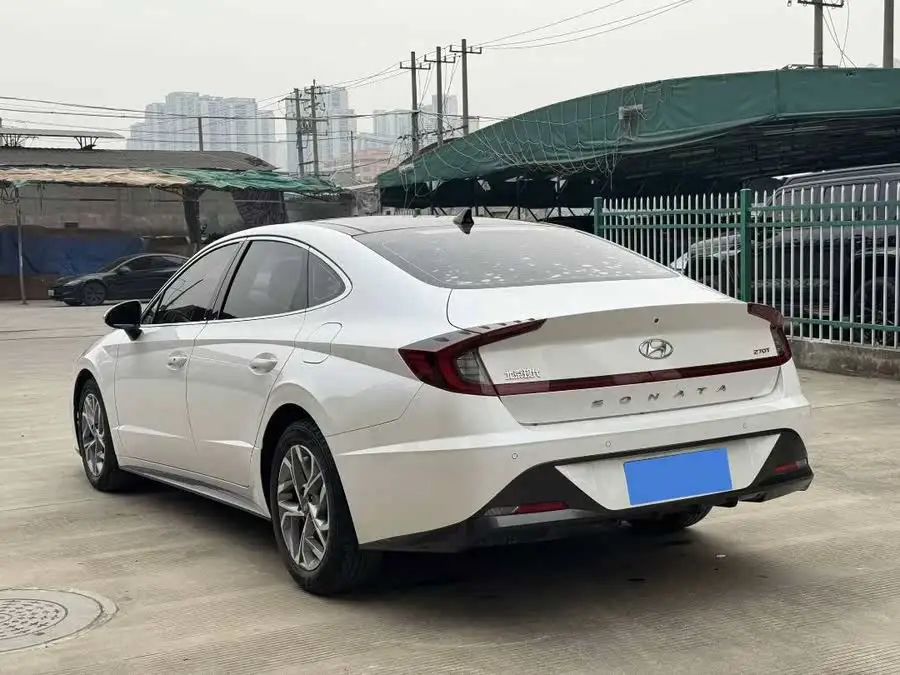 Sonata 2020 270TGDi DCT GLS Elite