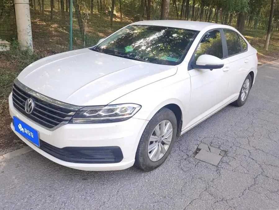 2019 Volkswagen Lavida 1.5L Automatic Style Version National VI
