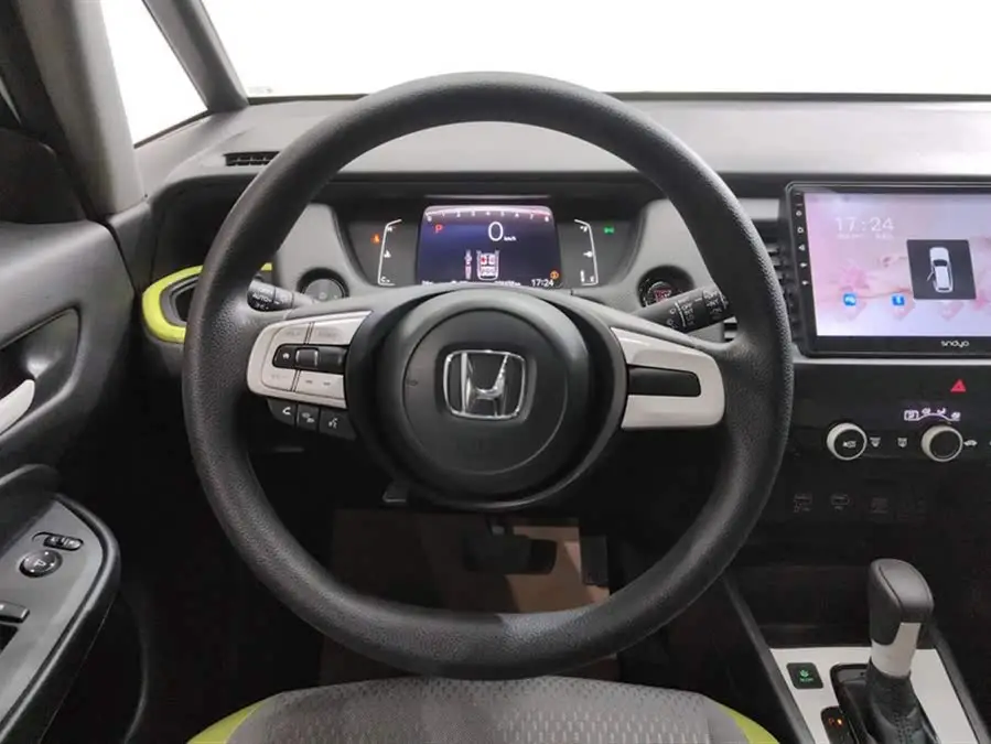 فِت 2021 1.5L CVT إصدار تايد