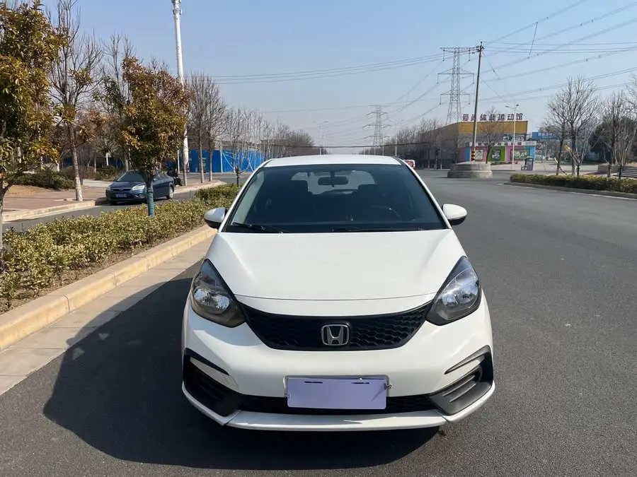 فيت 2021 1.5L CVT نسخة سبورت