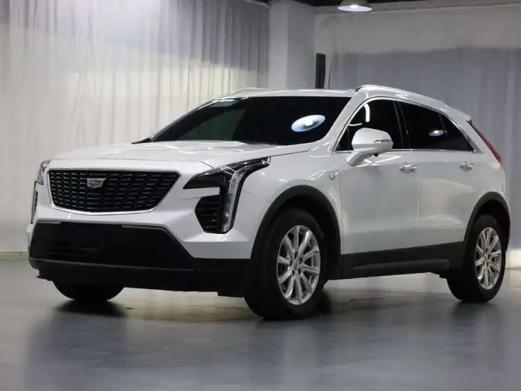Cadillac XT4 2022 28T FWD Premium