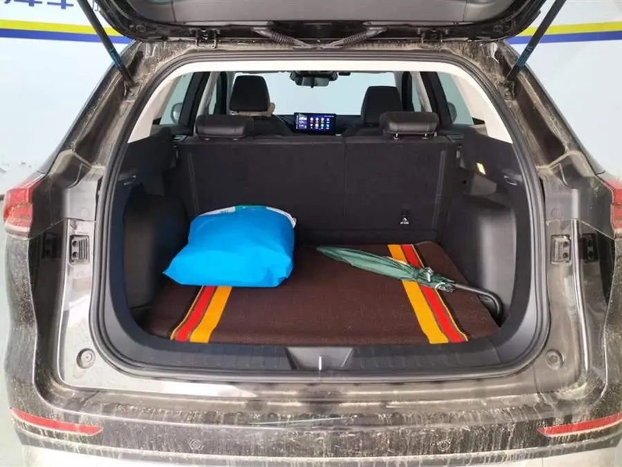 هفال H6 2023 إصدار الاتجاه الوطني 1.5T أوتوماتيكي بطل النسخة