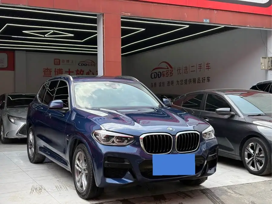 BMW X3 2021 xDrive28i M Sport Package