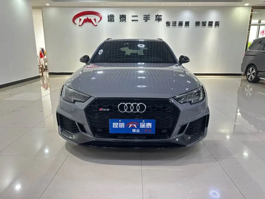 Audi RS 4 2019 Model RS 4 2.9T Avant