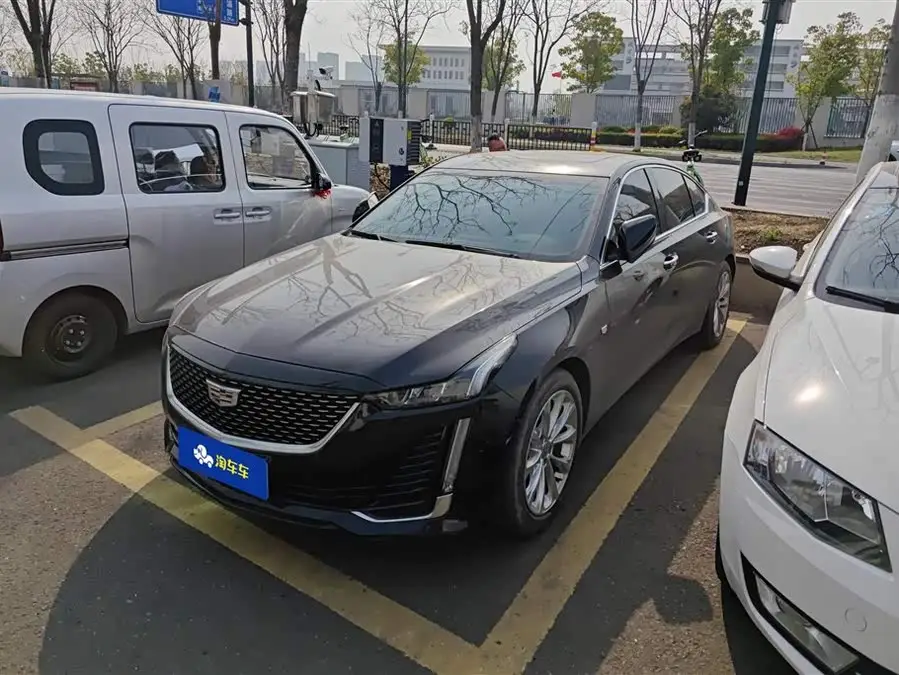 Cadillac CT5 2022 28T Luxury (Standard Edition)