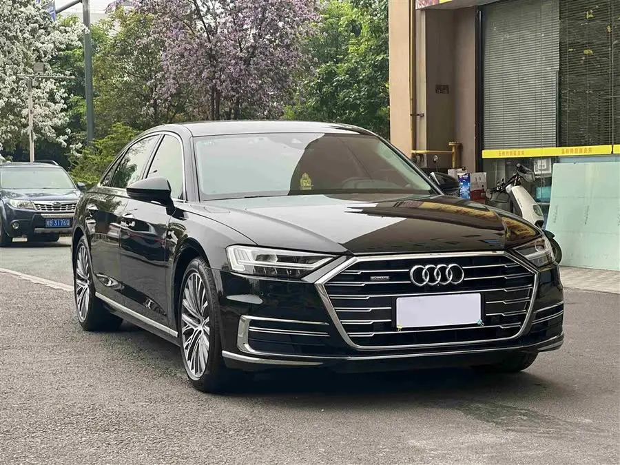 Audi A8 2019 Facelift Plus A8L 50 TFSI quattro Luxury