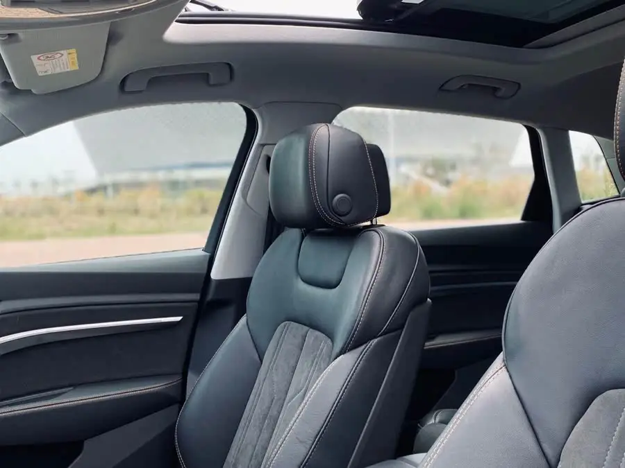 Audi e-tron 2021 50 quattro premium