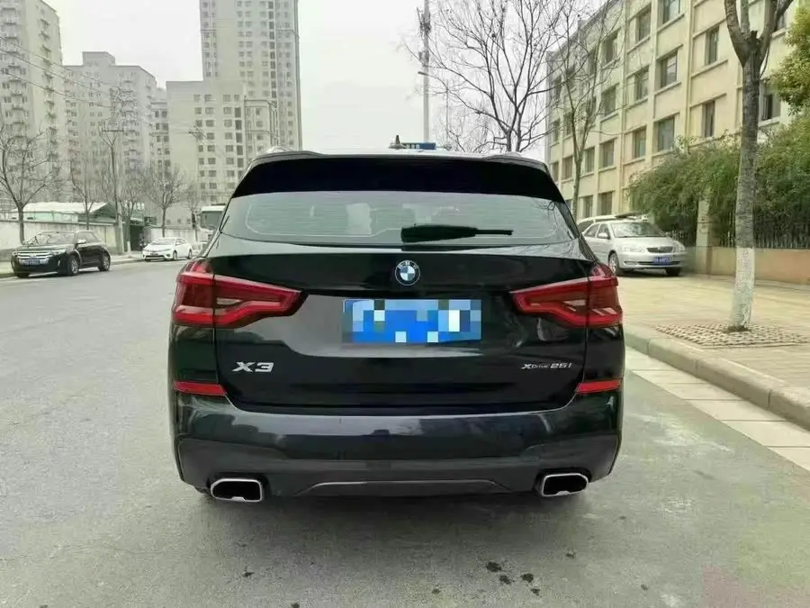 BMW X3 2021 xDrive25i M Sport Package