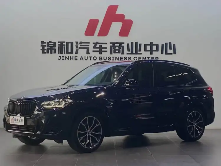 BMW X3 2022 Facelift II xDrive30i Leading Edition M Night Package