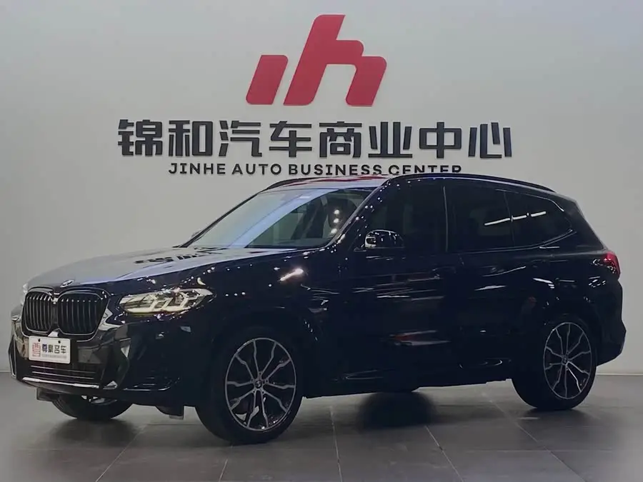 BMW X3 2022 Facelift II xDrive30i Leading Edition M Night Package