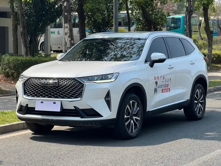 Haval H6 2021 Model Third Generation 1.5T Automatic Enjoyment Version