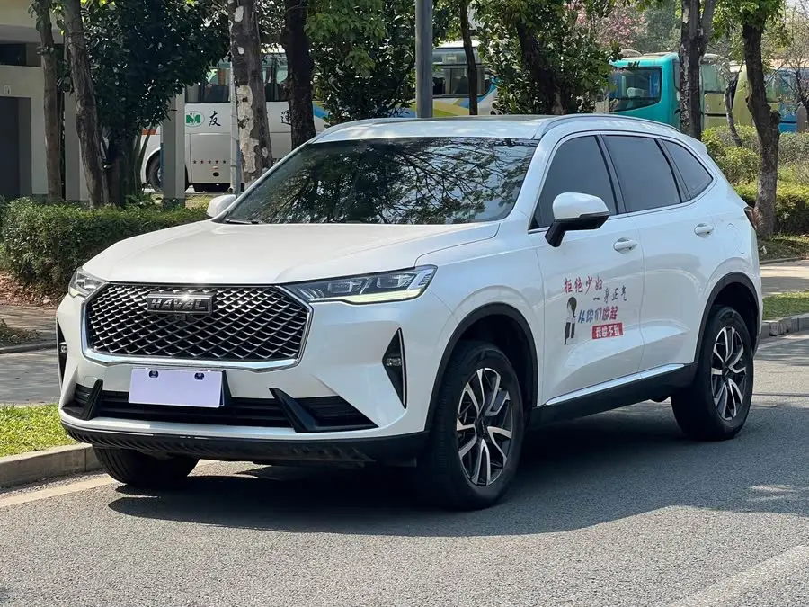 هافال H6 طراز 2021 الجيل الثالث 1.5T أوتوماتيكي نسخة الاستمتاع