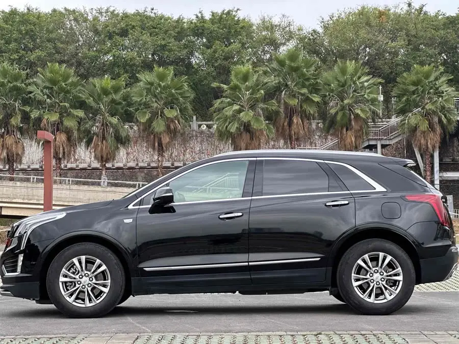 Cadillac XT5 2021 28T Luxury