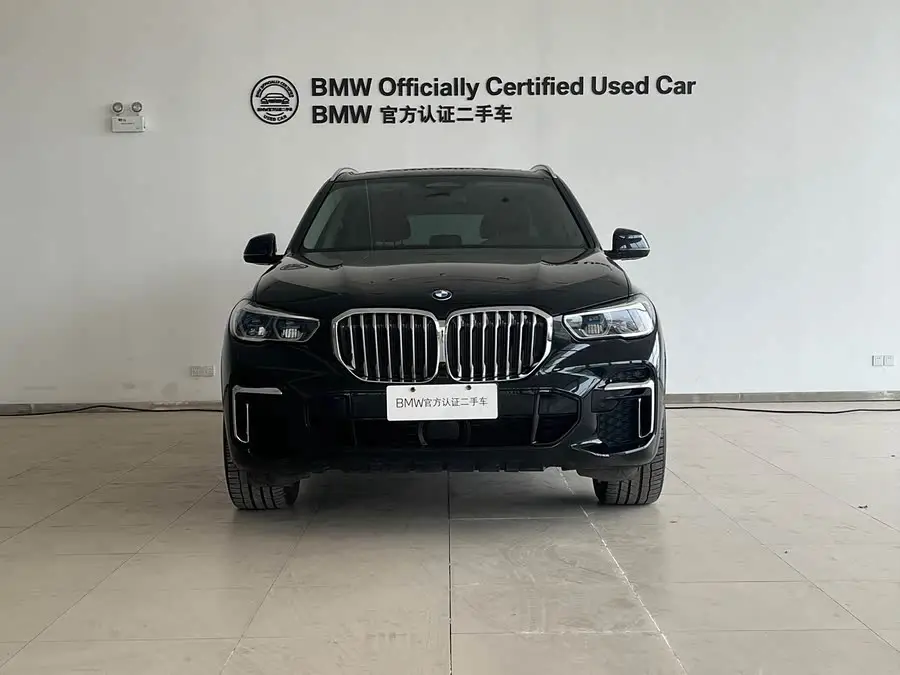 BMW X5 2022 Facelift xDrive 30Li M Sport Package