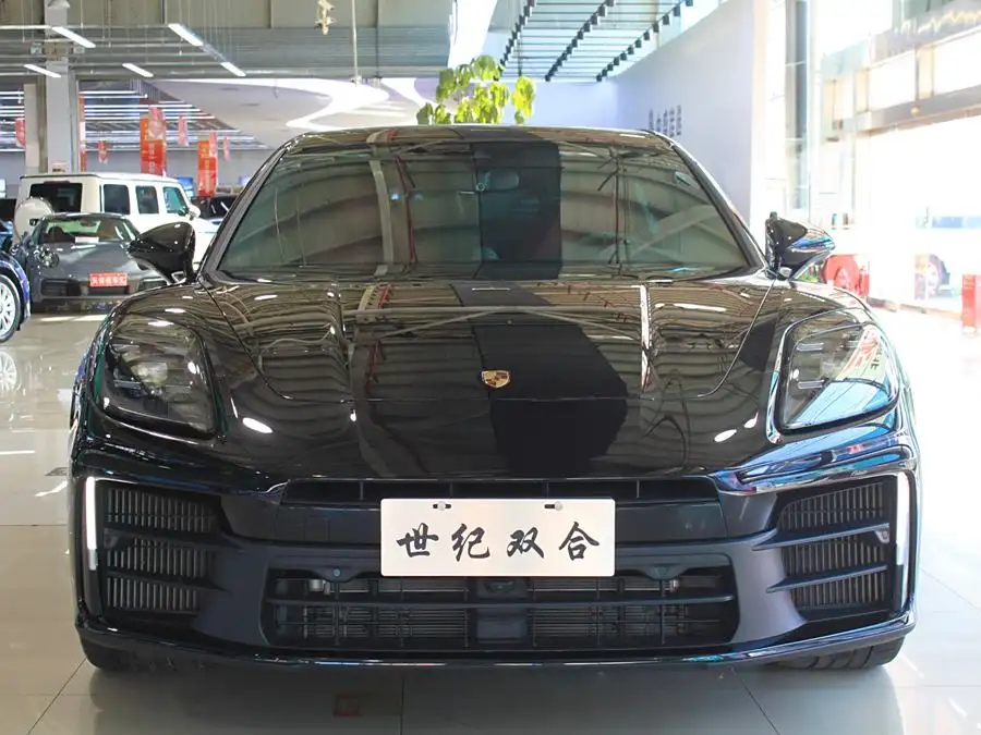 2024 Porsche Panamera 4 Executive Long Wheelbase 2.9T