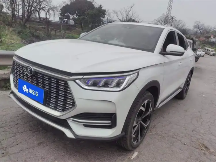 Song PLUS 2020 1.5T Automatic Flagship