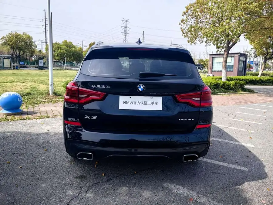 BMW X3 2021 xDrive30i Lead Edition M Sport Package