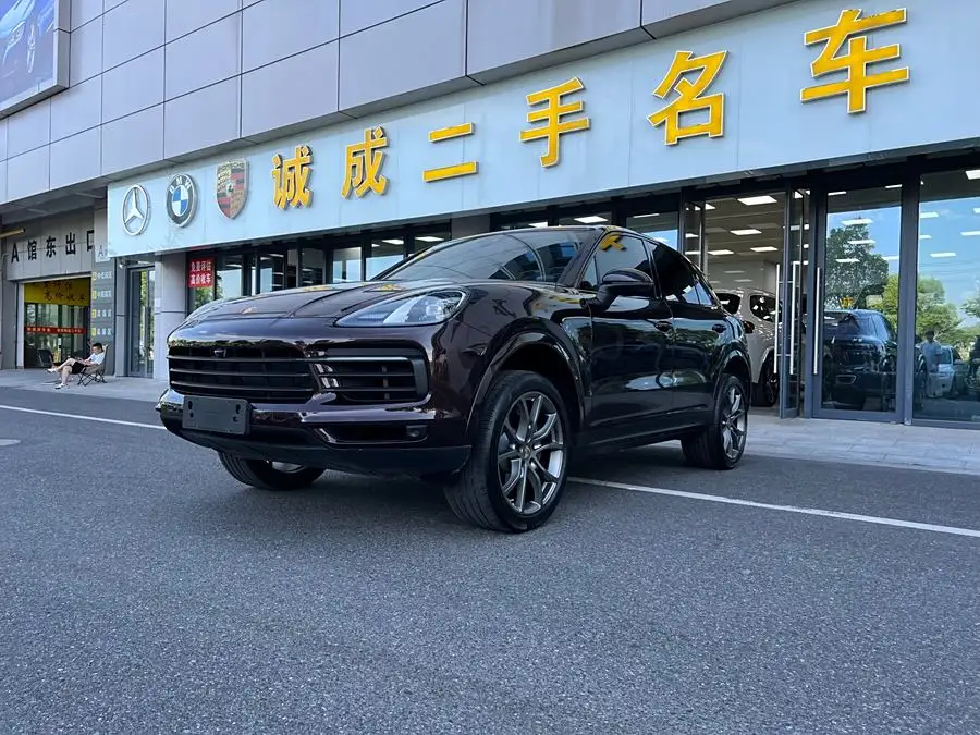 2019 Cayenne 3.0T