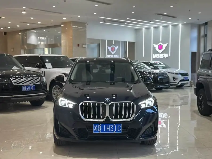 BMW X1 2023 sDrive25Li M Sport Package