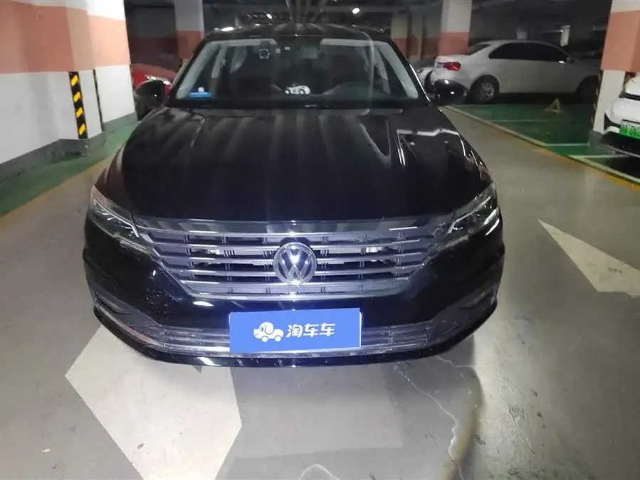 Lavida 2019 1.5L Automatic Comfort Version National VI