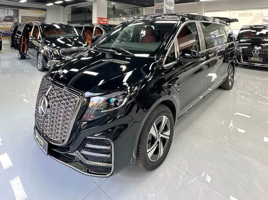 فيتو 2024 نسخة الأعمال 2.0T 7 مقاعد