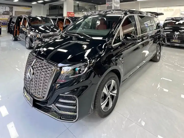 Vito 2024 2.0T Business Edition 7-seater