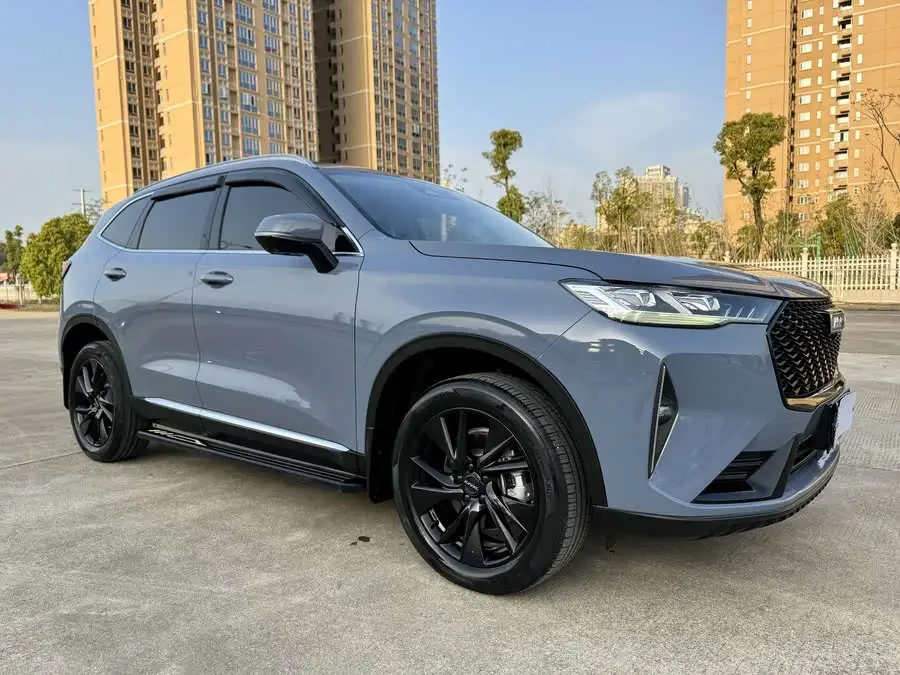 هافال H6 2021 الطراز الجيل الثالث 2.0T أوتوماتيكي دفع ثنائي ماكس