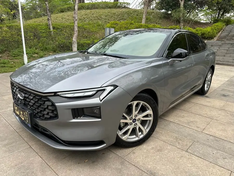 فورد مونديو 2022 طراز مُحسَّن إيكوبوست 245 فاخرة