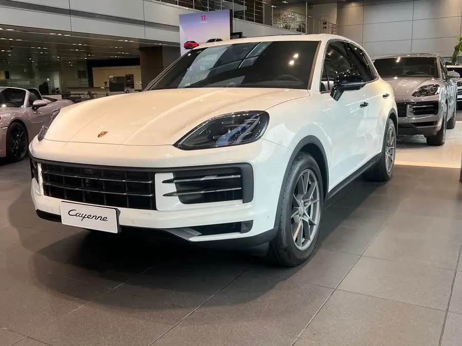 كايين 2025 كايين 3.0T