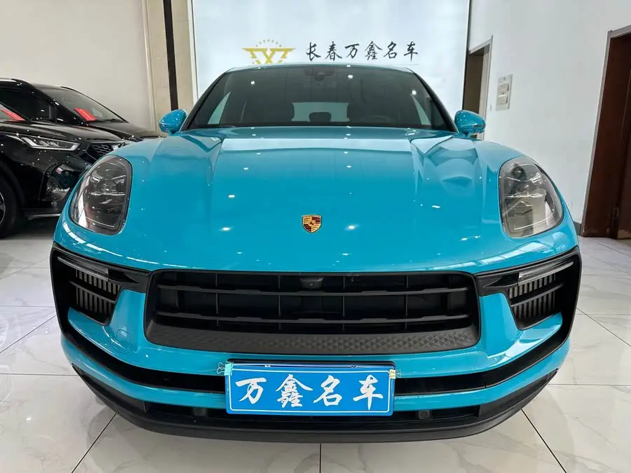 ماكان 2023 ماكان S 2.9T