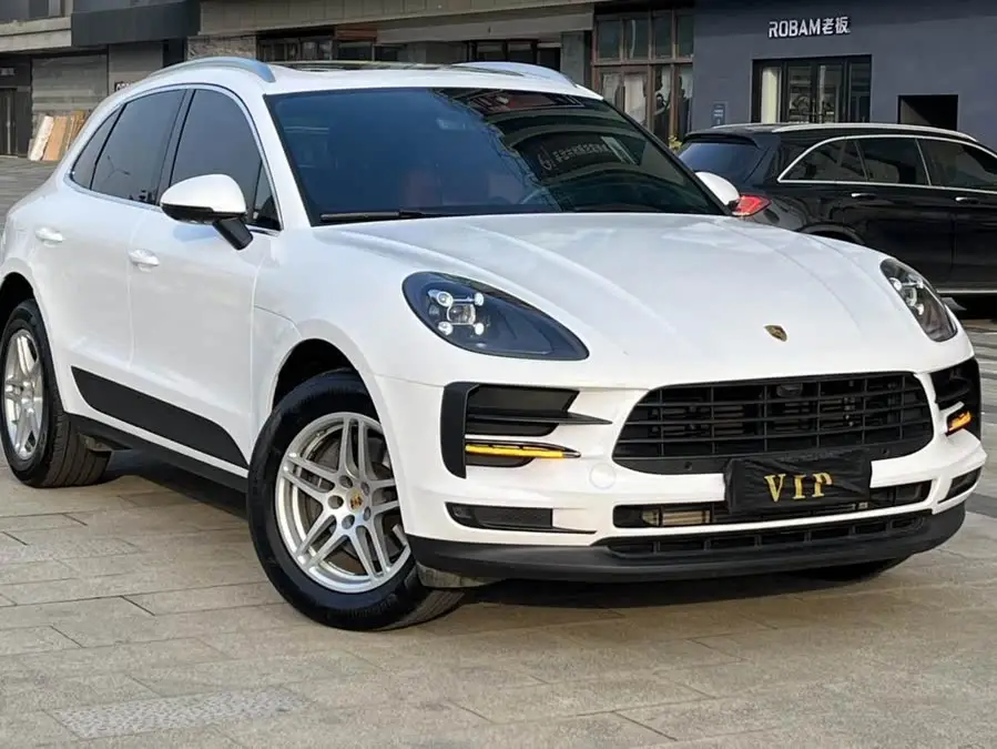 ماكان 2022 ماكان 2.0T