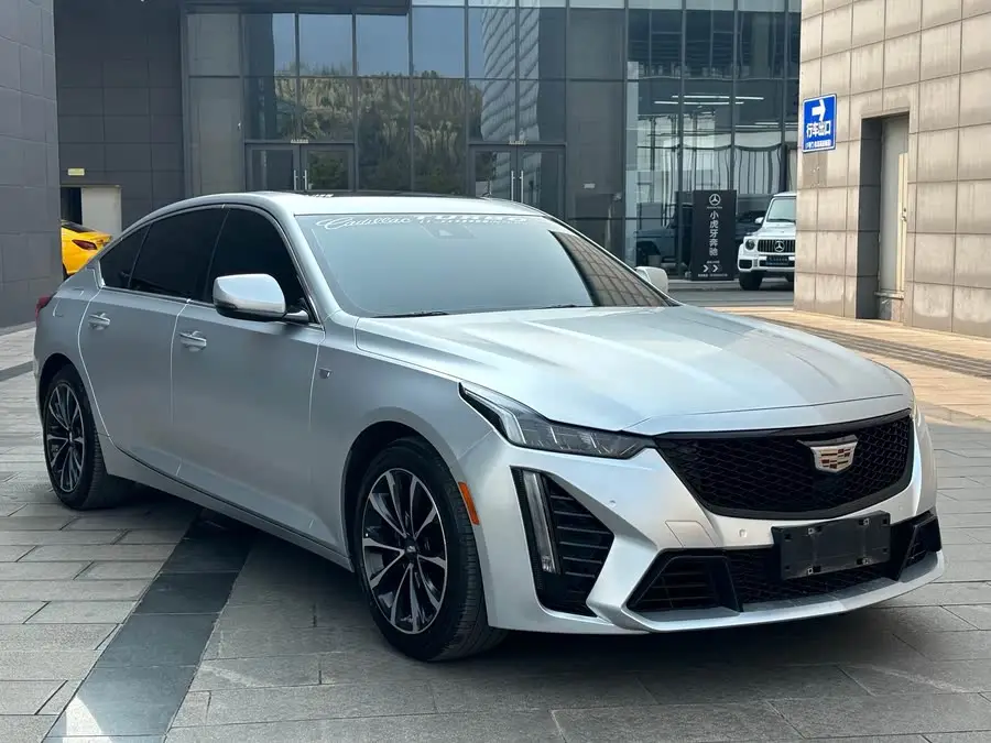 Cadillac CT5 2022 28T Premium