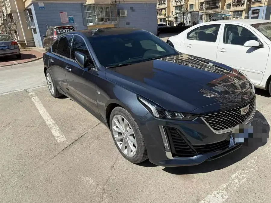 Cadillac CT5 2021 28T Luxury