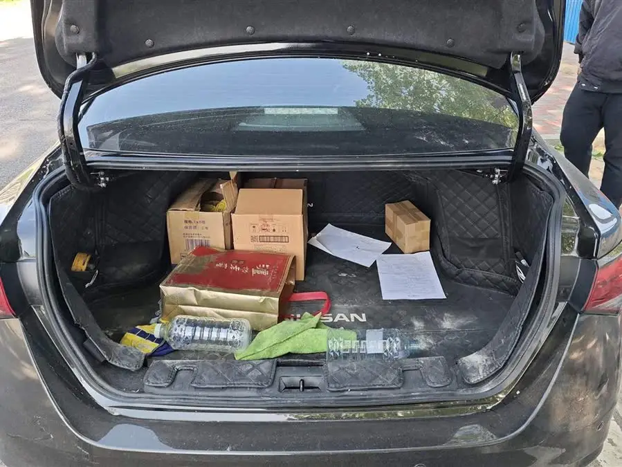 2023 نيسان سيلفي 1.6 لتر CVT إصدار الاستمتاع