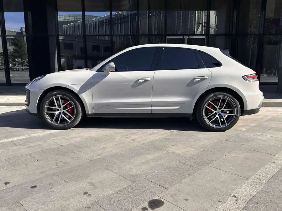 2023 Macan Macan S 2.9T