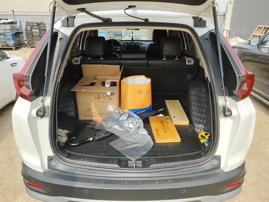 Honda CR-V 2021 240TURBO CVT Two-Wheel Drive Comfort Version