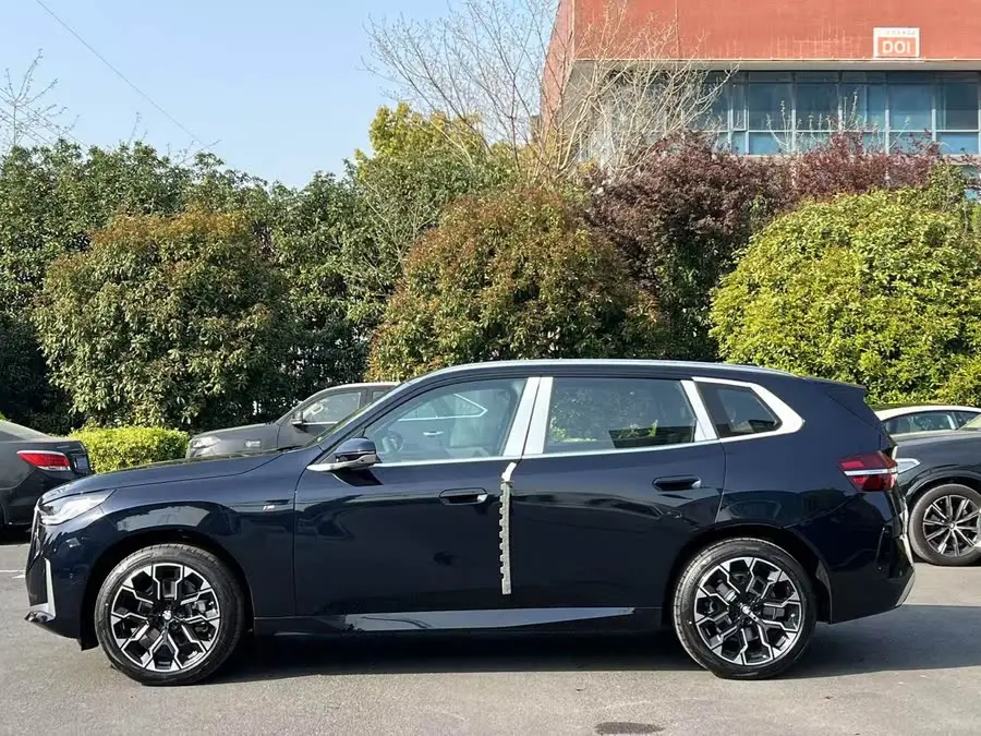 BMW X3 2025 xDrive30L Leading Model M Sport Package