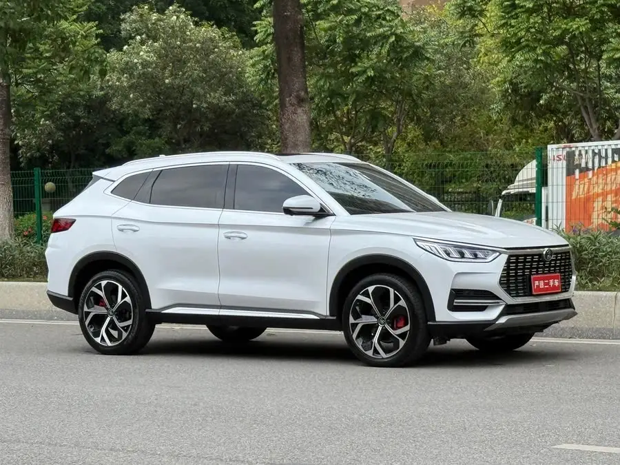 Song PLUS 2020 1.5T Automatic Flagship PLUS