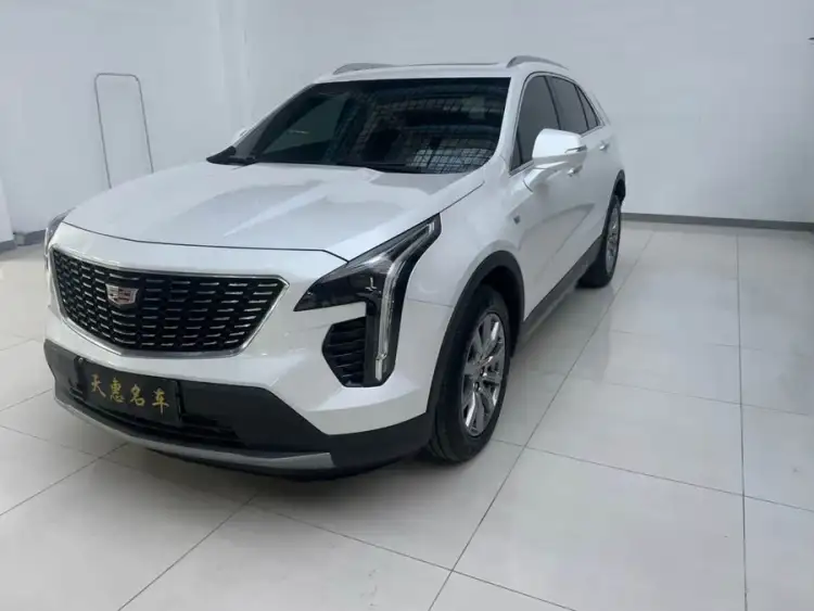 Cadillac XT4 2021 28T FWD Premium