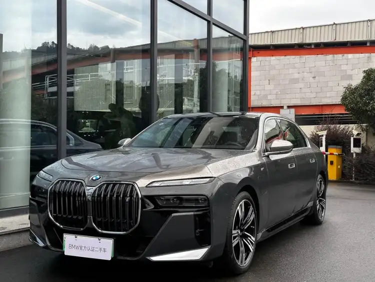 BMW i7 2023 eDrive50L M Sport Package