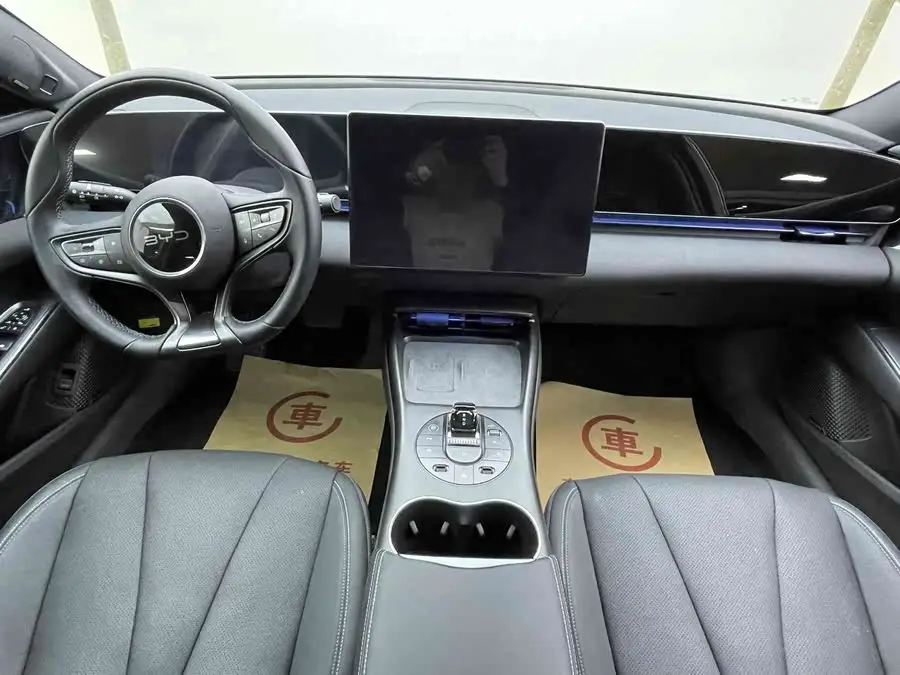 Seal 2025 Model 650 Long Range Version