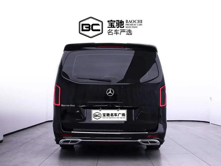 Vito 2023 2.0T Elite Edition 7-seater