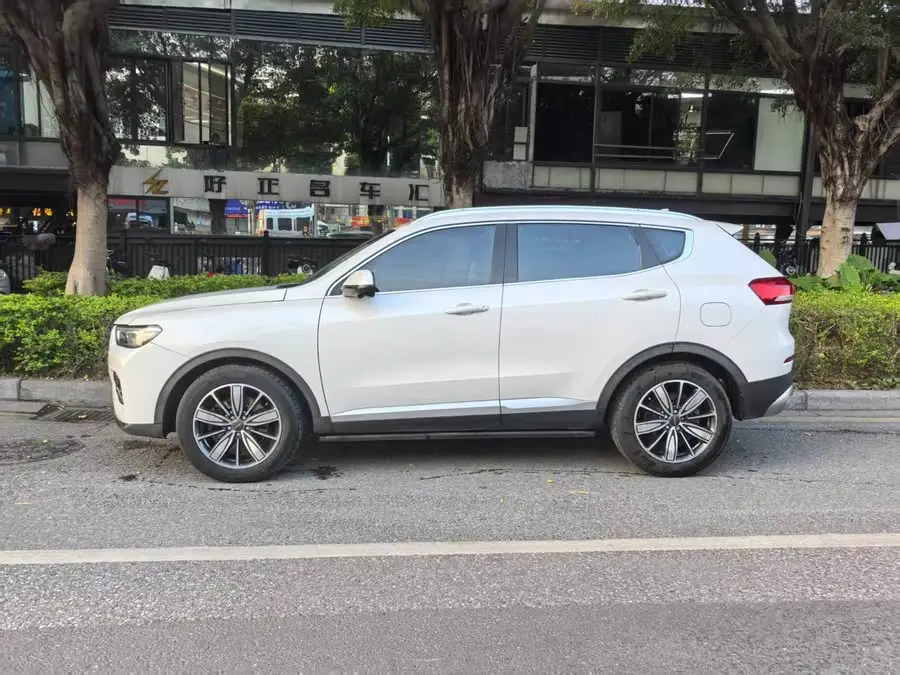 هافال H6 2021 1.5GDIT أوتوماتيكي فاخر