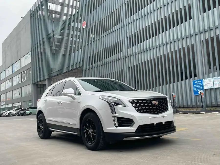 Cadillac XT5 2020 Model Refresh 28T Luxury