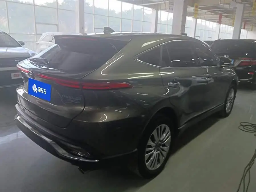 لينغفانغ هاريير 2022 طراز المحرك المزدوج 2.5 لتر CVT دفع رباعي إصدار متميز