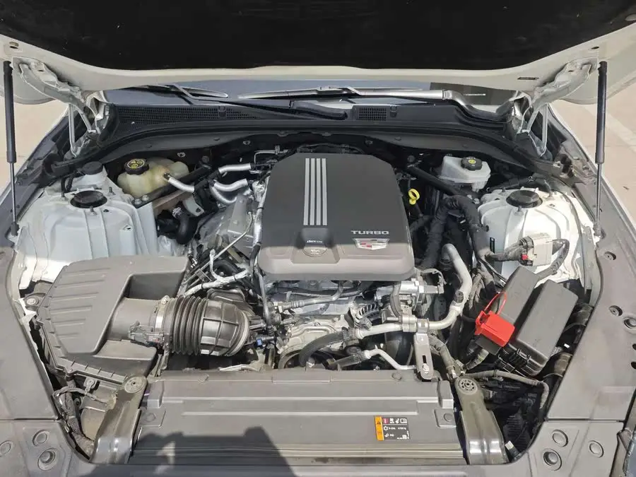 Cadillac CT5 2021 28T Luxury