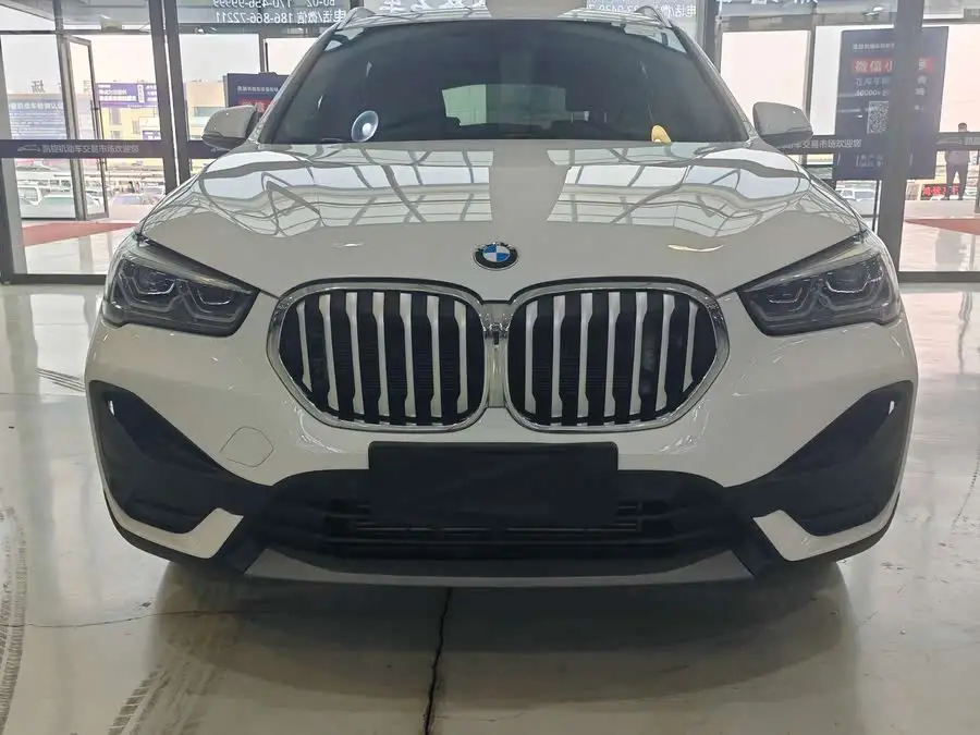 BMW X1 2022 sDrive25Li Leading Edition